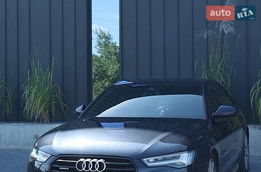 Седан Audi A6 2015 в Первомайске