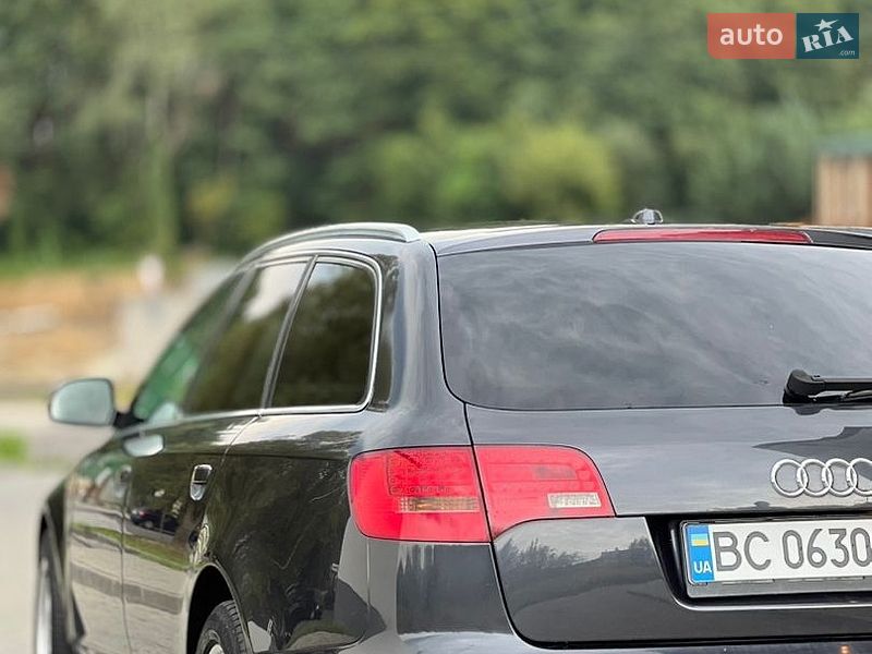 Універсал Audi A6 2009 в Новояворівську