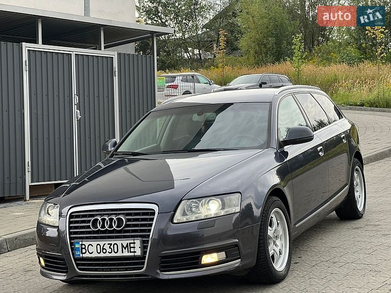 Універсал Audi A6 2009 в Новояворівську
