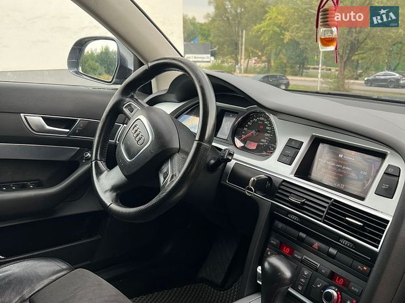 Універсал Audi A6 2009 в Новояворівську