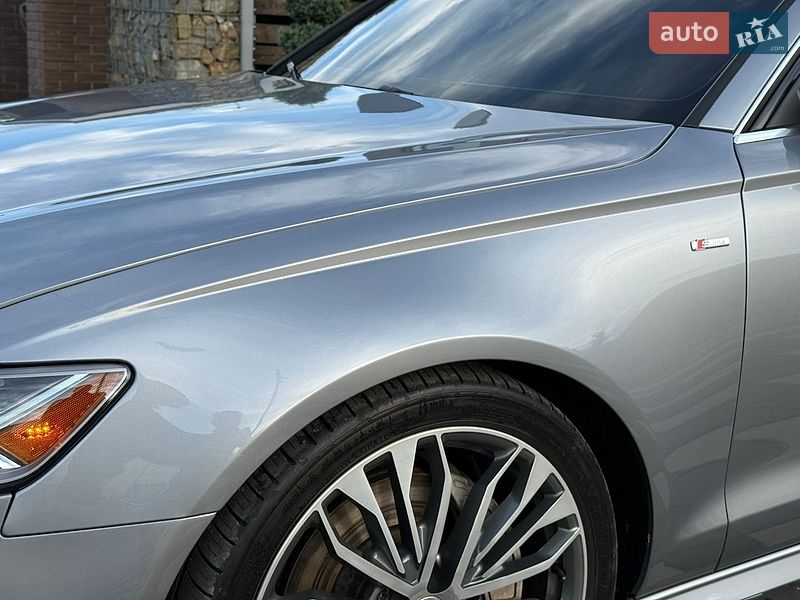 Седан Audi A6 2016 в Стрые фото 17 Седан Audi A6 2016 в Стрые