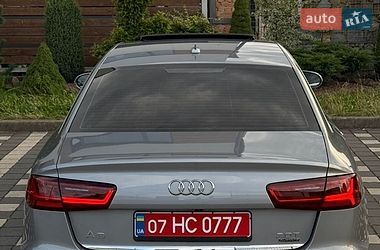 Седан Audi A6 2016 в Стрые фото 32 Седан Audi A6 2016 в Стрые