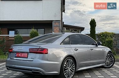 Седан Audi A6 2016 в Стрые фото 34 Седан Audi A6 2016 в Стрые