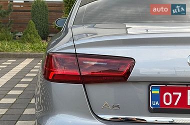 Седан Audi A6 2016 в Стрые фото 37 Седан Audi A6 2016 в Стрые