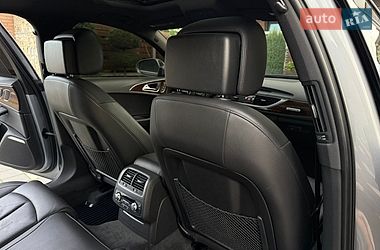 Седан Audi A6 2016 в Стрые фото 64 Седан Audi A6 2016 в Стрые