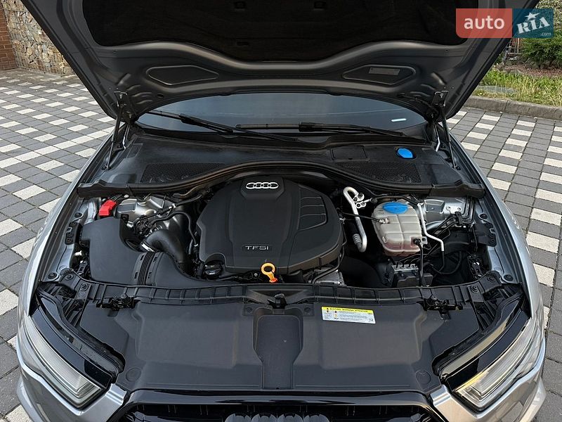 Седан Audi A6 2016 в Стрые фото 83 Седан Audi A6 2016 в Стрые