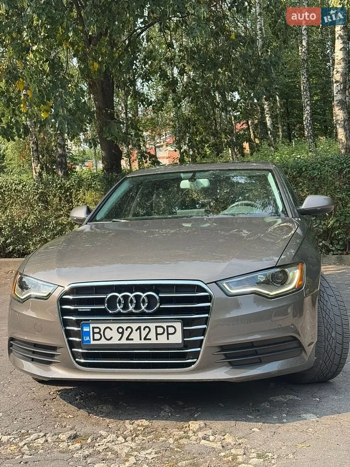 2014 Audi A6 - мініатюра 15