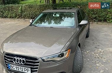 Седан Audi A6 2013 в Тернополі