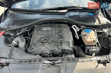 Седан Audi A6 2013 в Киеве