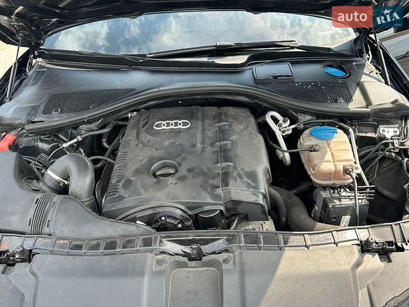 Седан Audi A6 2013 в Киеве