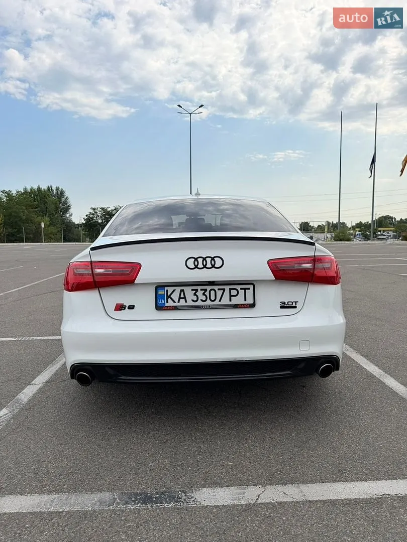 2012 Audi A6 - мініатюра 7