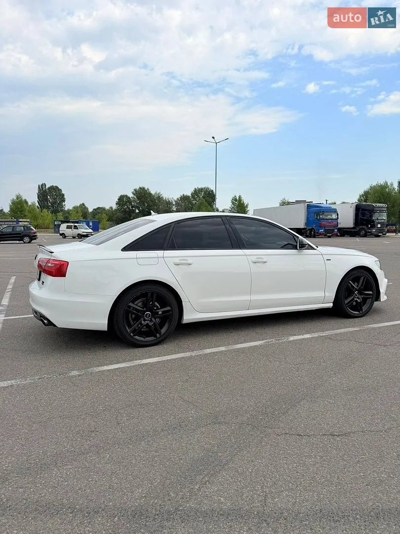 2012 Audi A6 - мініатюра 10