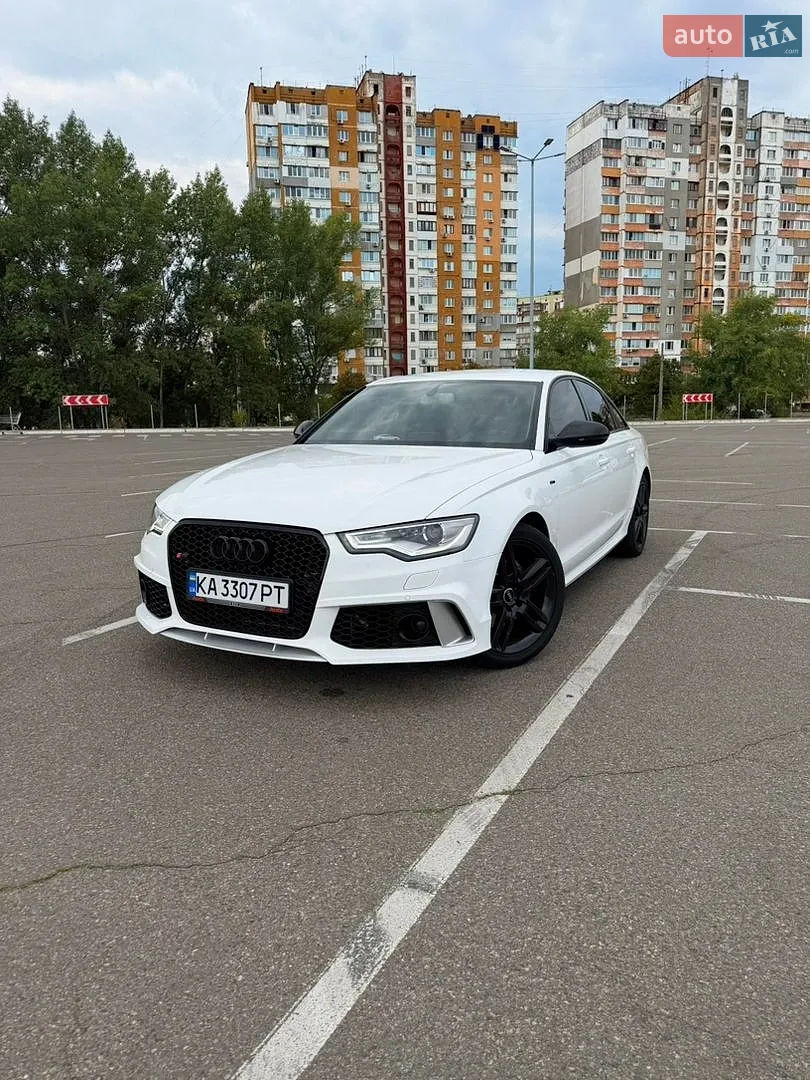 2012 Audi A6 - мініатюра 14
