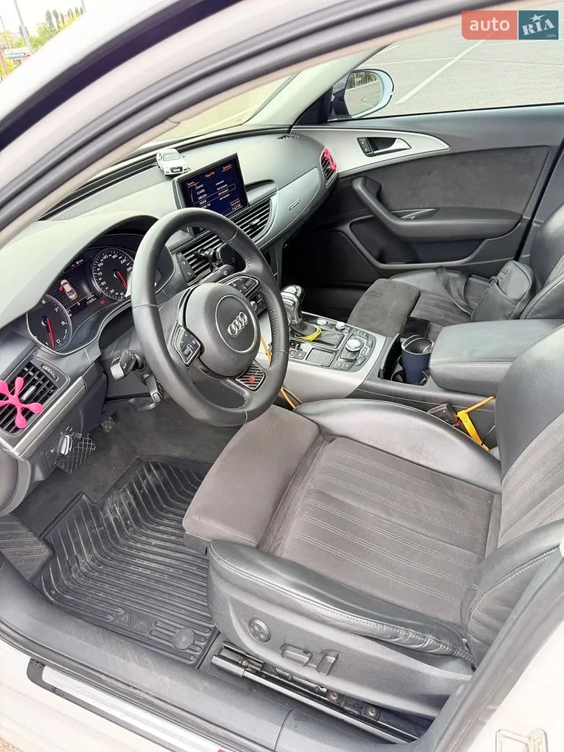 2012 Audi A6 - мініатюра 18