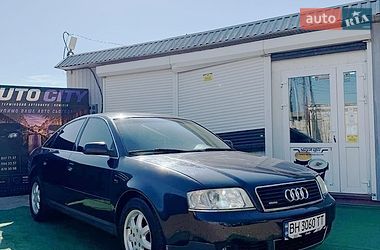 Седан Audi A6 2002 в Одесі