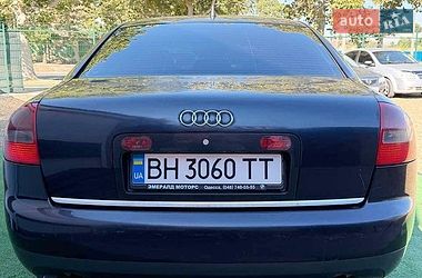 Седан Audi A6 2002 в Одессе фото 5 Седан Audi A6 2002 в Одессе