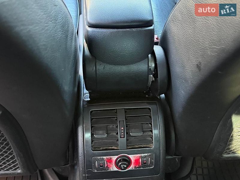 Седан Audi A6 2002 в Одессе фото 11 Седан Audi A6 2002 в Одессе