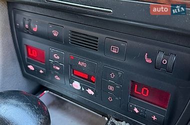 Седан Audi A6 2002 в Одессе фото 16 Седан Audi A6 2002 в Одессе