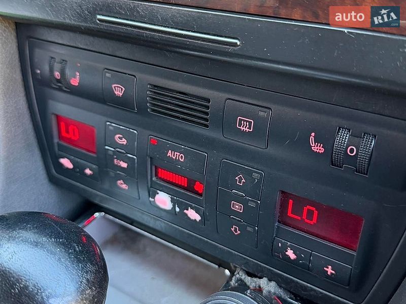 Седан Audi A6 2002 в Одессе фото 16 Седан Audi A6 2002 в Одессе