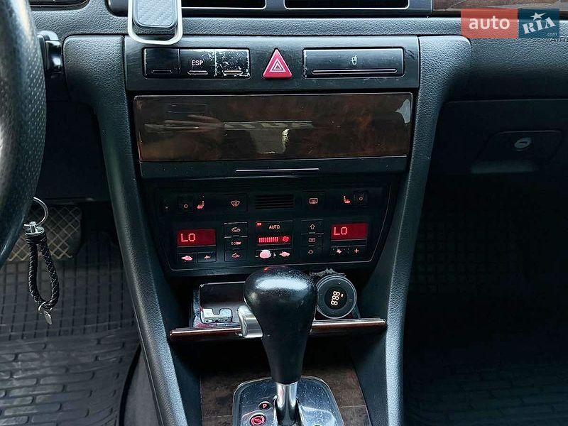 Седан Audi A6 2002 в Одессе фото 17 Седан Audi A6 2002 в Одессе