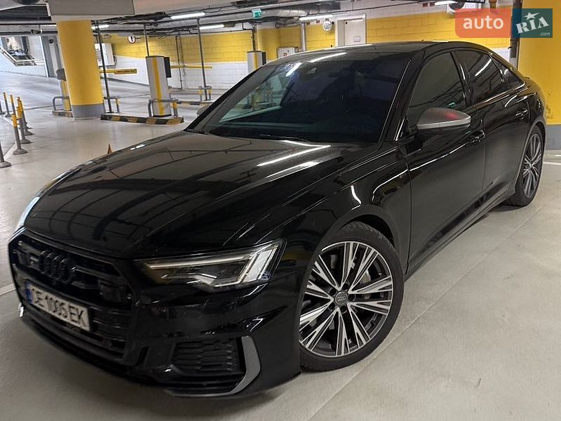 Седан Audi A6 2019 в Черновцах