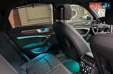 Седан Audi A6 2019 в Черновцах