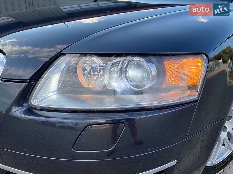 Універсал Audi A6 2007 в Ковелі