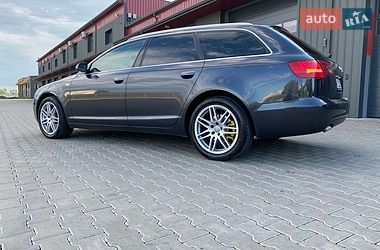 Універсал Audi A6 2007 в Ковелі
