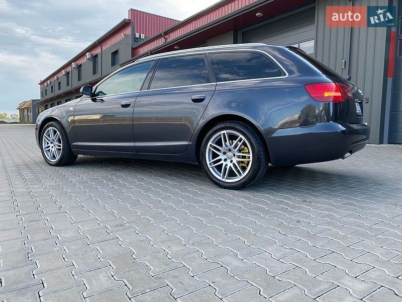 Універсал Audi A6 2007 в Ковелі