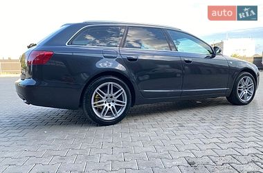 Універсал Audi A6 2007 в Ковелі