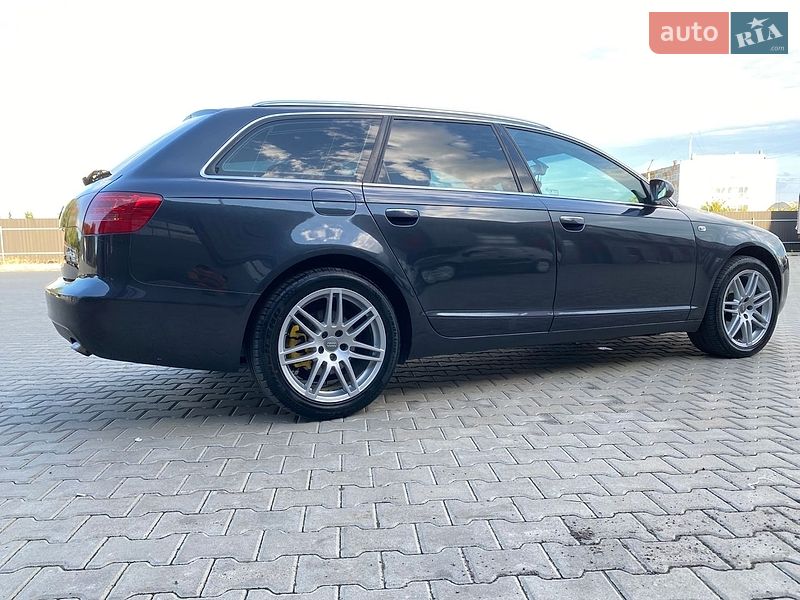 Універсал Audi A6 2007 в Ковелі