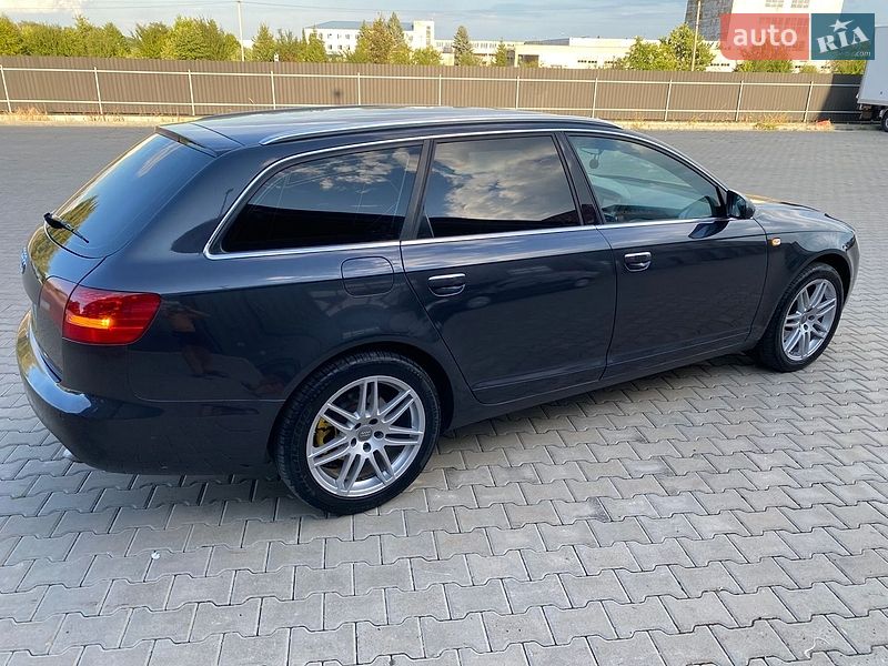 Універсал Audi A6 2007 в Ковелі