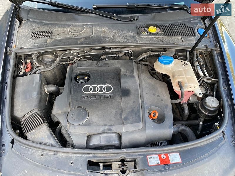 Універсал Audi A6 2007 в Ковелі