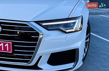 Седан Audi A6 2022 в Білій Церкві