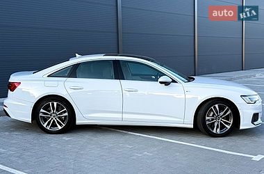 Седан Audi A6 2022 в Белой Церкви