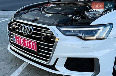 Седан Audi A6 2022 в Білій Церкві