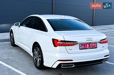 Седан Audi A6 2022 в Білій Церкві