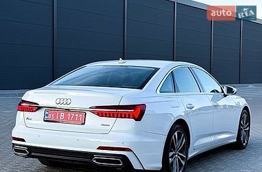 Седан Audi A6 2022 в Белой Церкви