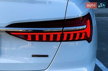 Седан Audi A6 2022 в Білій Церкві