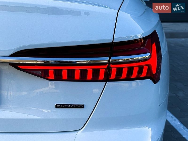 Седан Audi A6 2022 в Білій Церкві