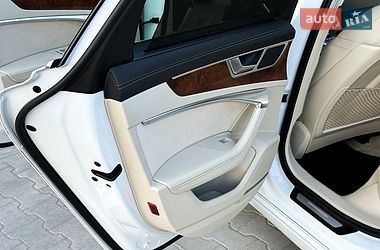 Седан Audi A6 2022 в Белой Церкви