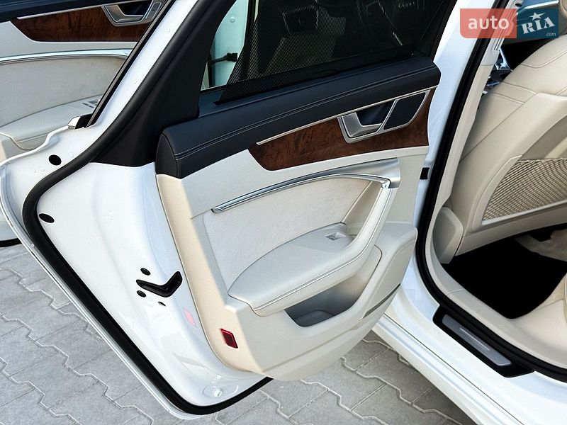 Седан Audi A6 2022 в Белой Церкви