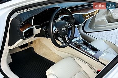 Седан Audi A6 2022 в Білій Церкві