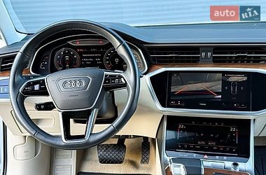 Седан Audi A6 2022 в Білій Церкві