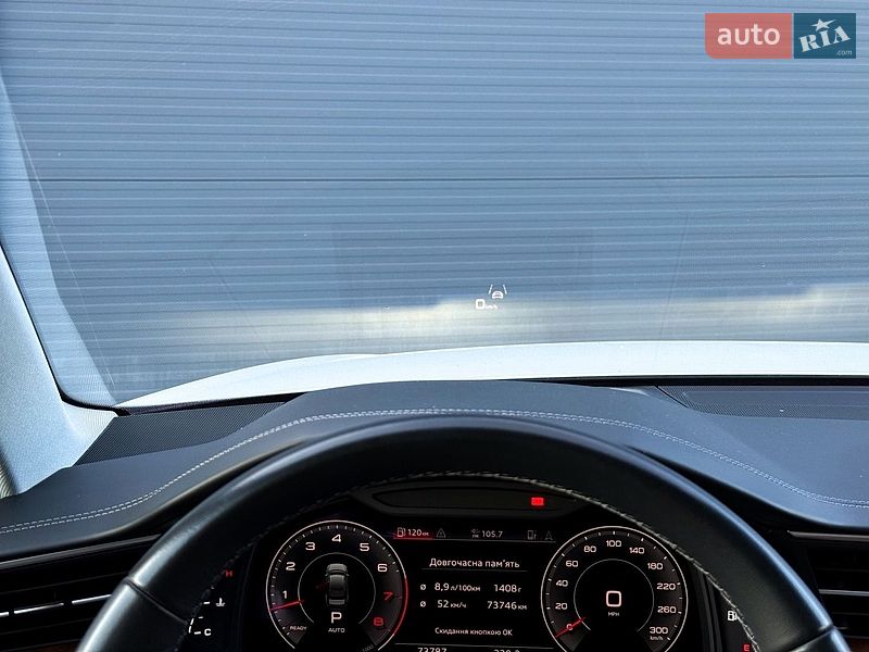 Седан Audi A6 2022 в Белой Церкви