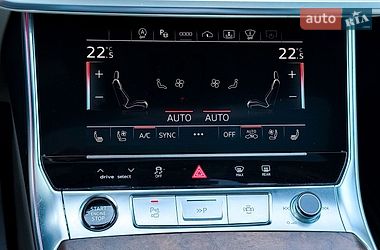 Седан Audi A6 2022 в Білій Церкві