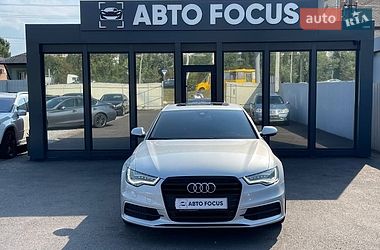 Седан Audi A6 2014 в Киеве