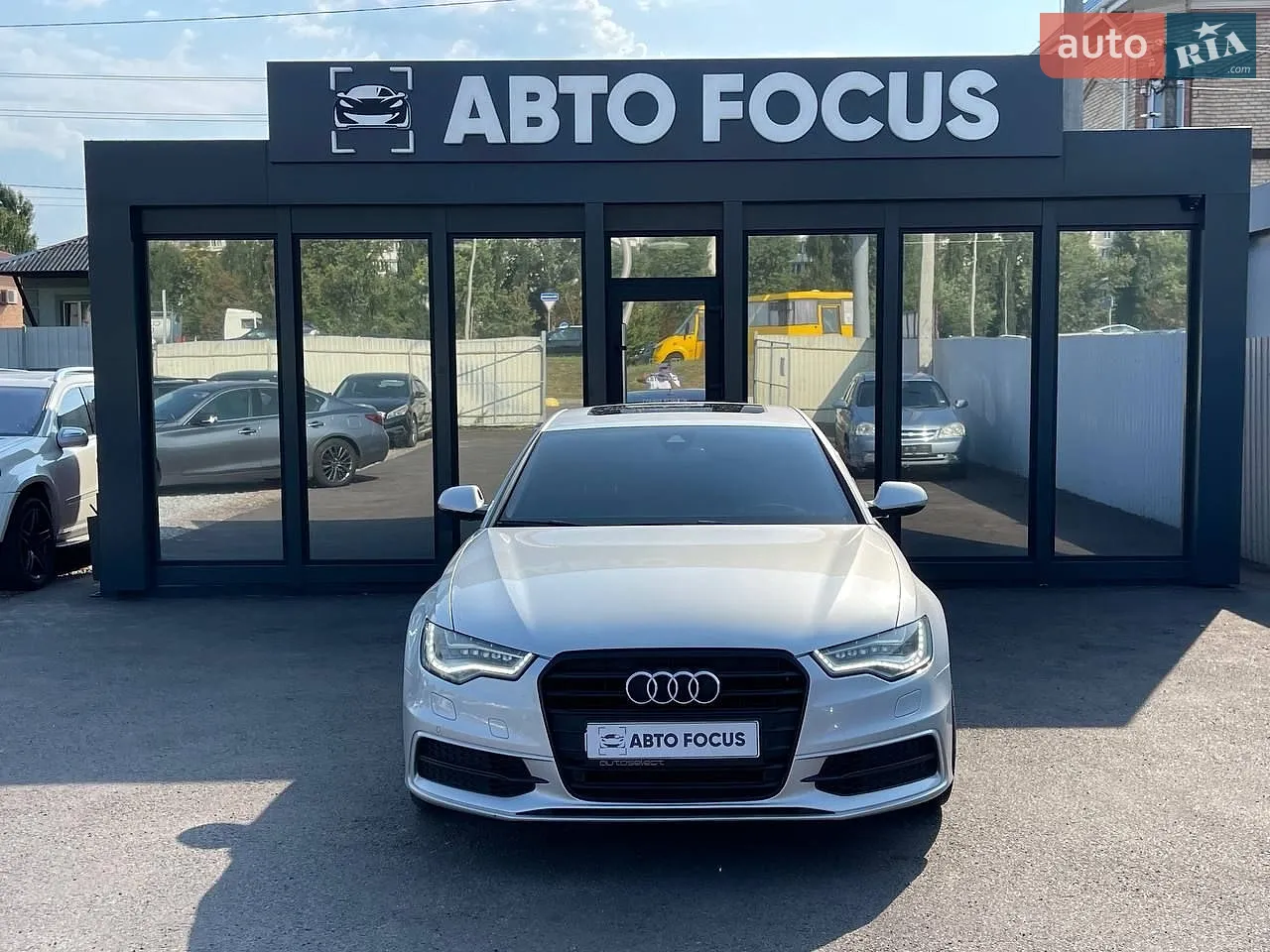 2014 Audi A6 - мініатюра 3