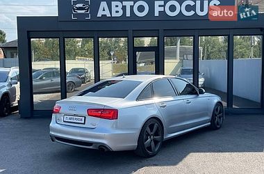 Седан Audi A6 2014 в Киеве