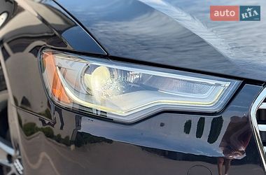 Седан Audi A6 2011 в Стрию